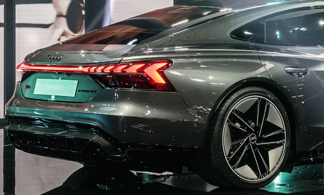 Audi RS e-tron GT