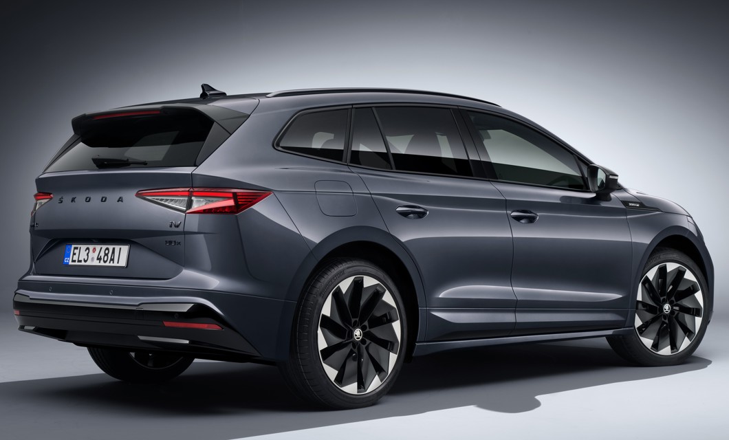 Skoda Enyaq Sportline iV