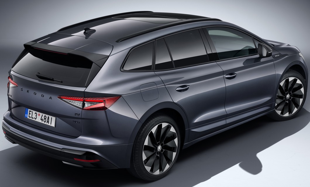 Skoda Enyaq Sportline iV