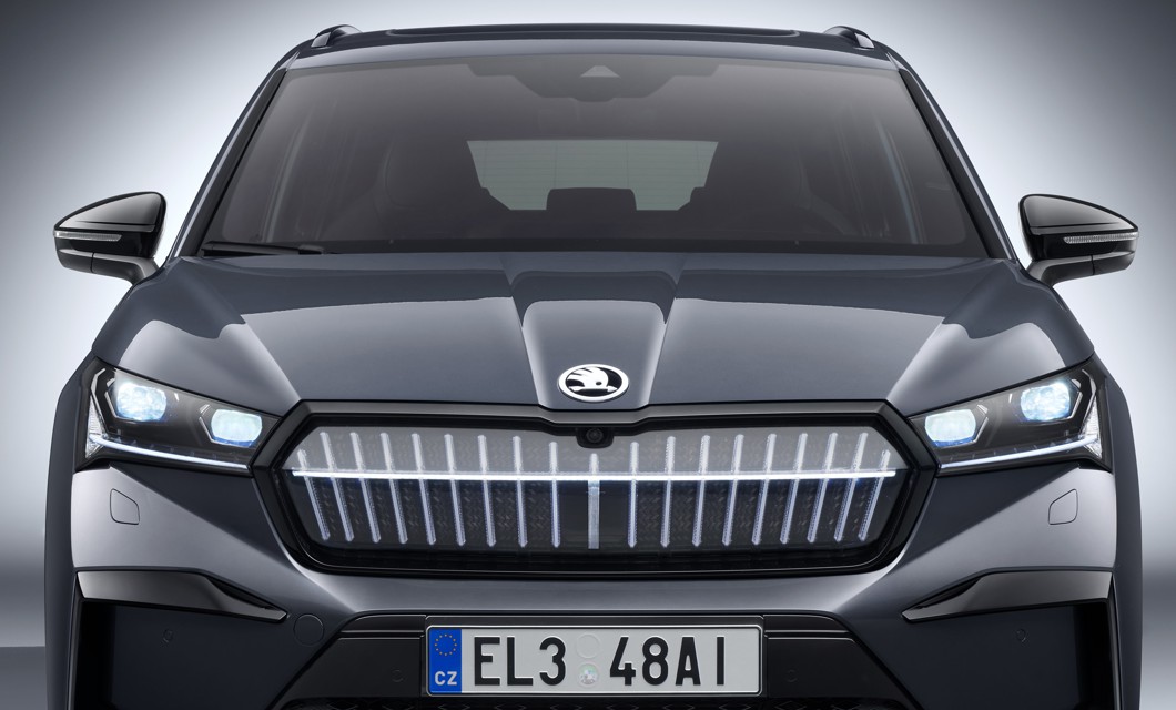 Skoda Enyaq Sportline iV