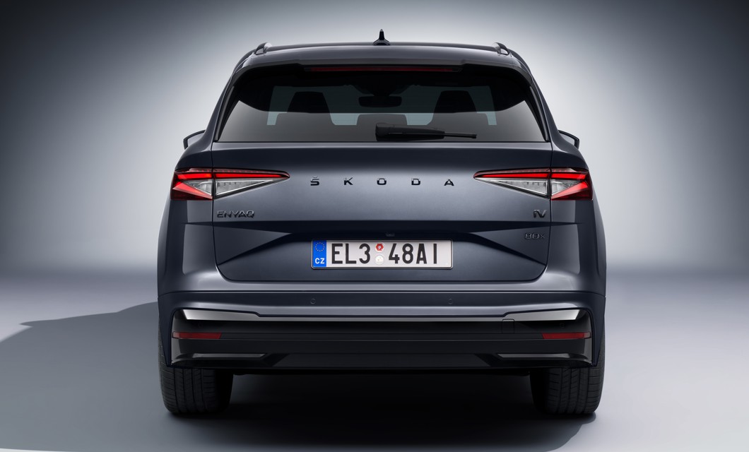 Skoda Enyaq Sportline iV