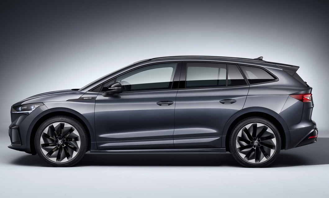 Skoda Enyaq Sportline iV