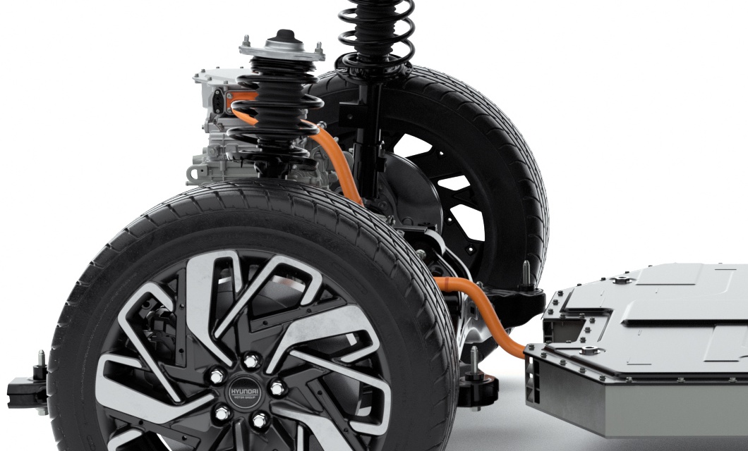 Hyundai E-GMP