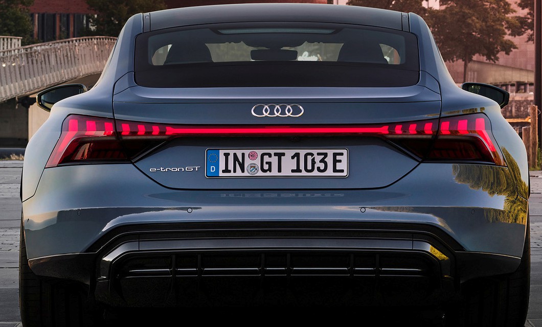 Audi RS e-tron GT