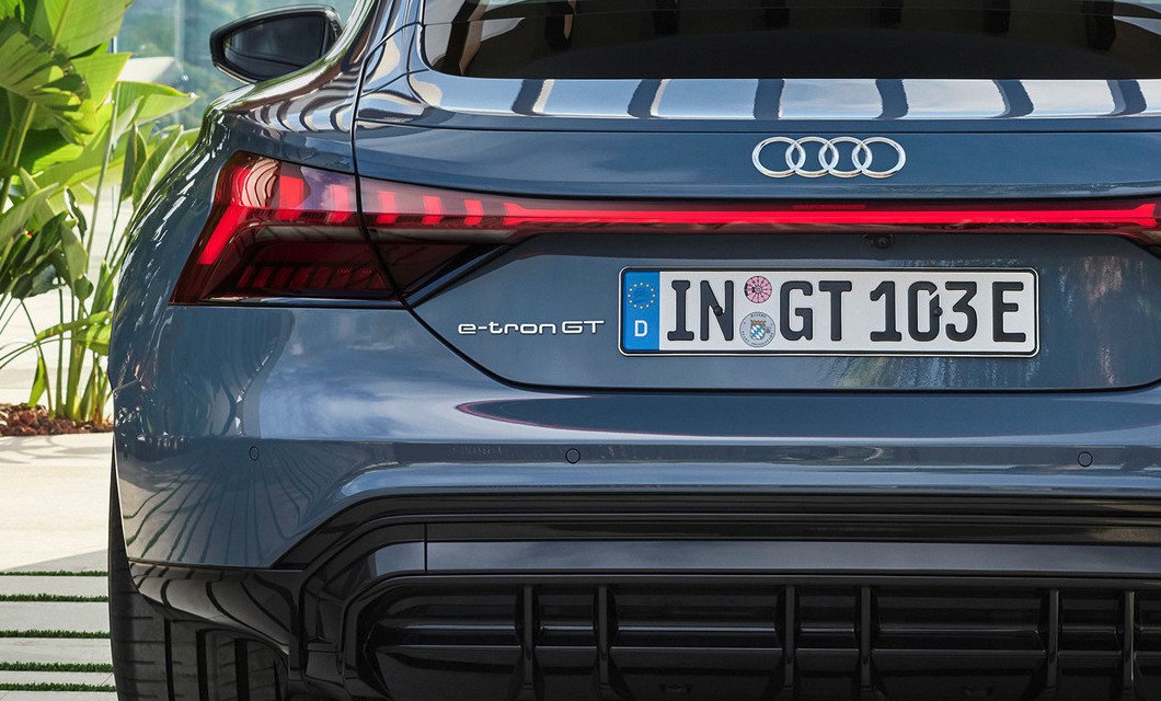 Audi RS e-tron GT