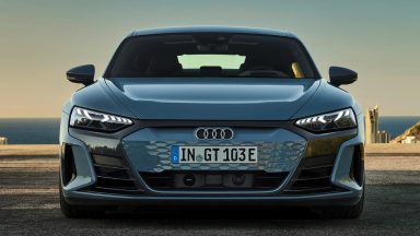 Audi RS e-tron GT: sportiva, elegante, elettrica