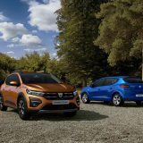 Dacia Sandero: in arrivo il nuovo logo e la Mild Hybrid?