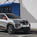 Dacia Spring: in arrivo la nuova versione E-Tech Electric?