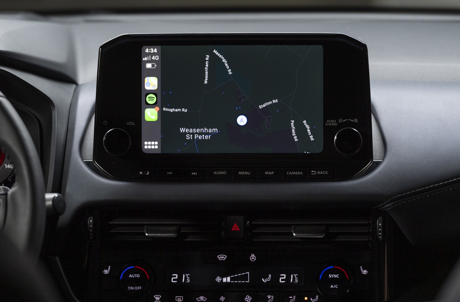 All-new Nissan Qashqai