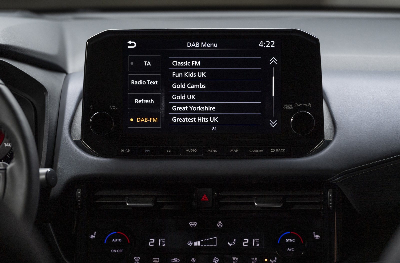 All-new Nissan Qashqai