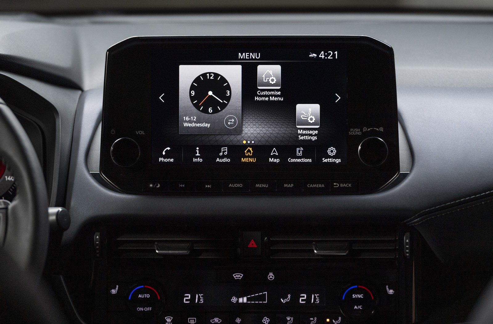 All-new Nissan Qashqai