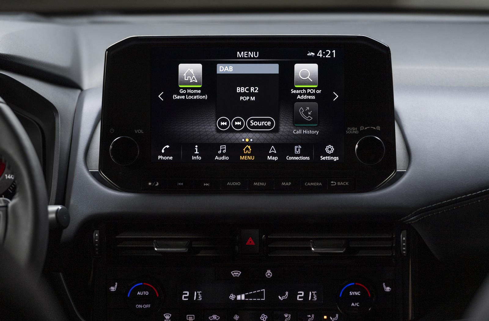 All-new Nissan Qashqai