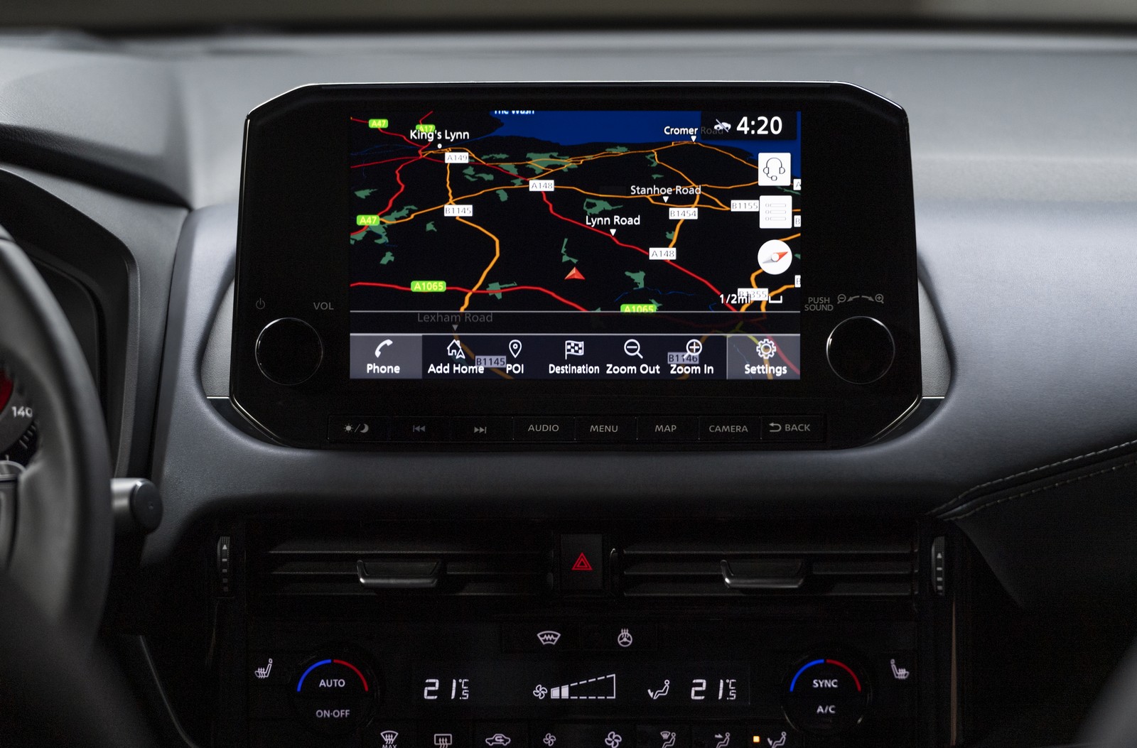 All-new Nissan Qashqai