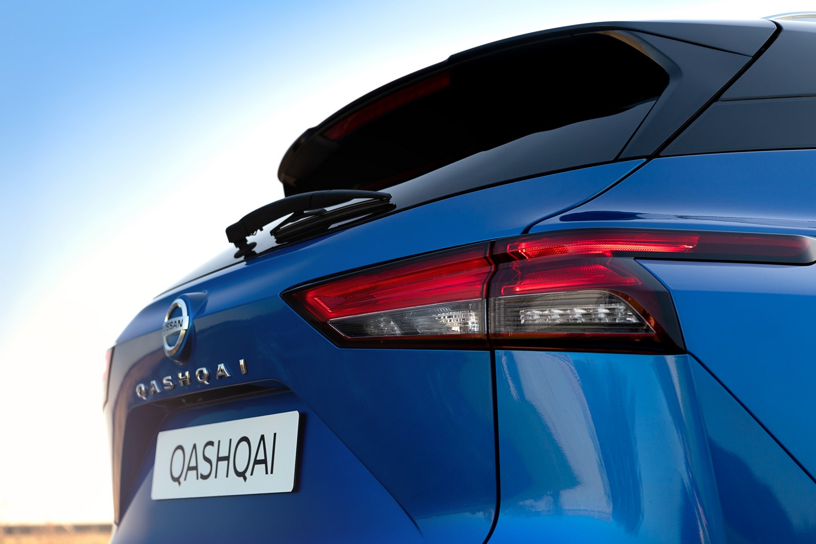 All-new Nissan Qashqai