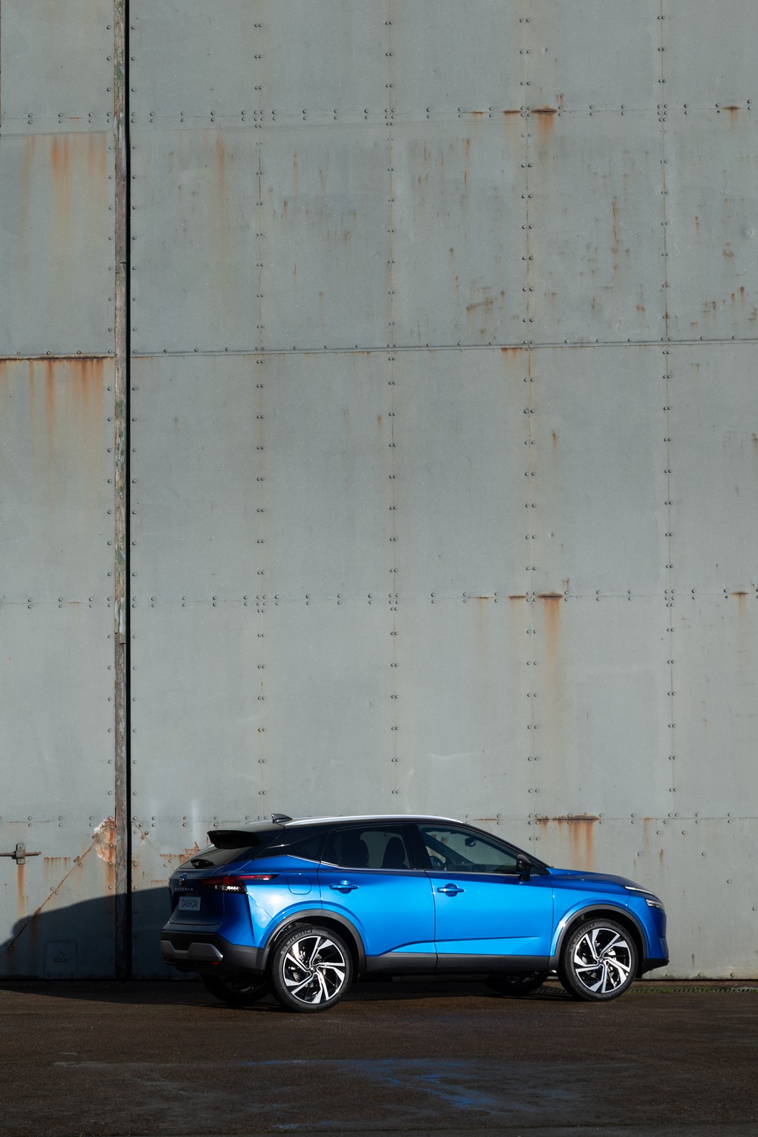 All-new Nissan Qashqai