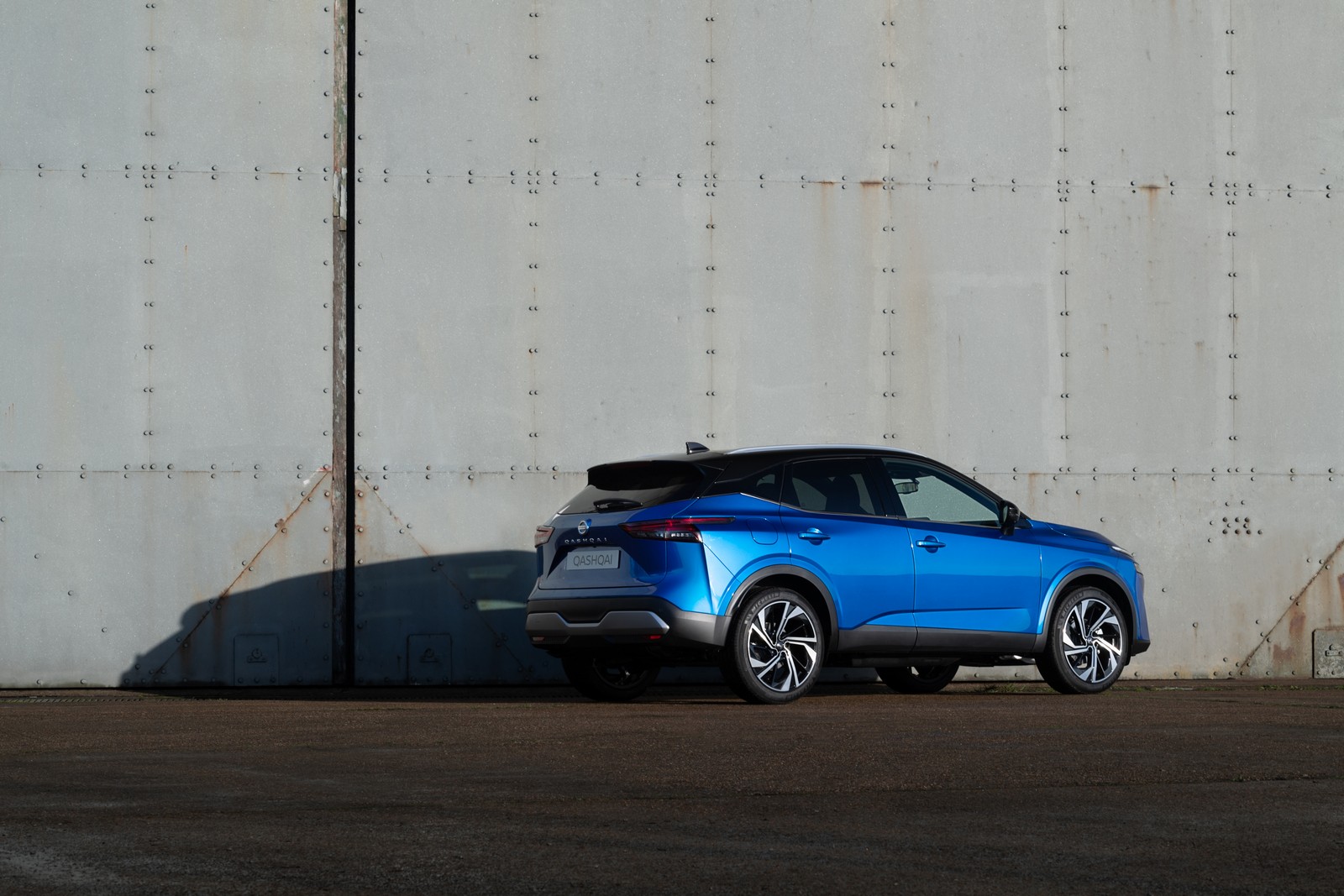 All-new Nissan Qashqai