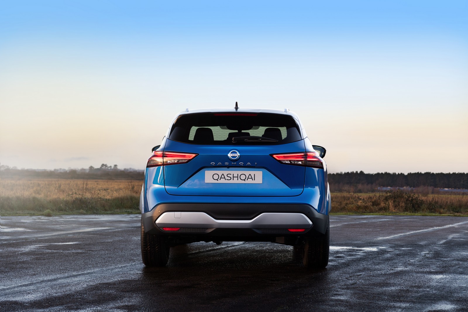 All-new Nissan Qashqai