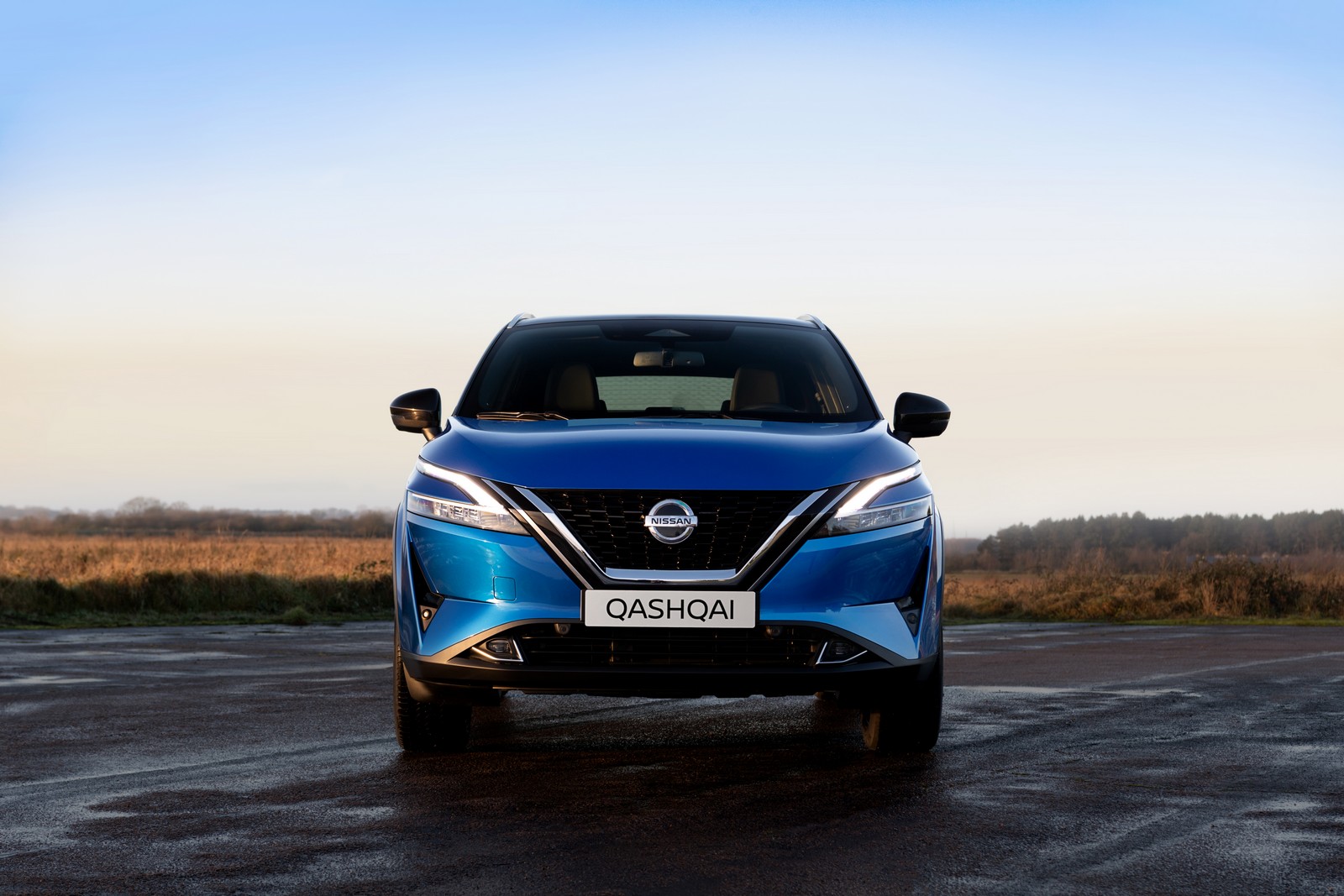 All-new Nissan Qashqai