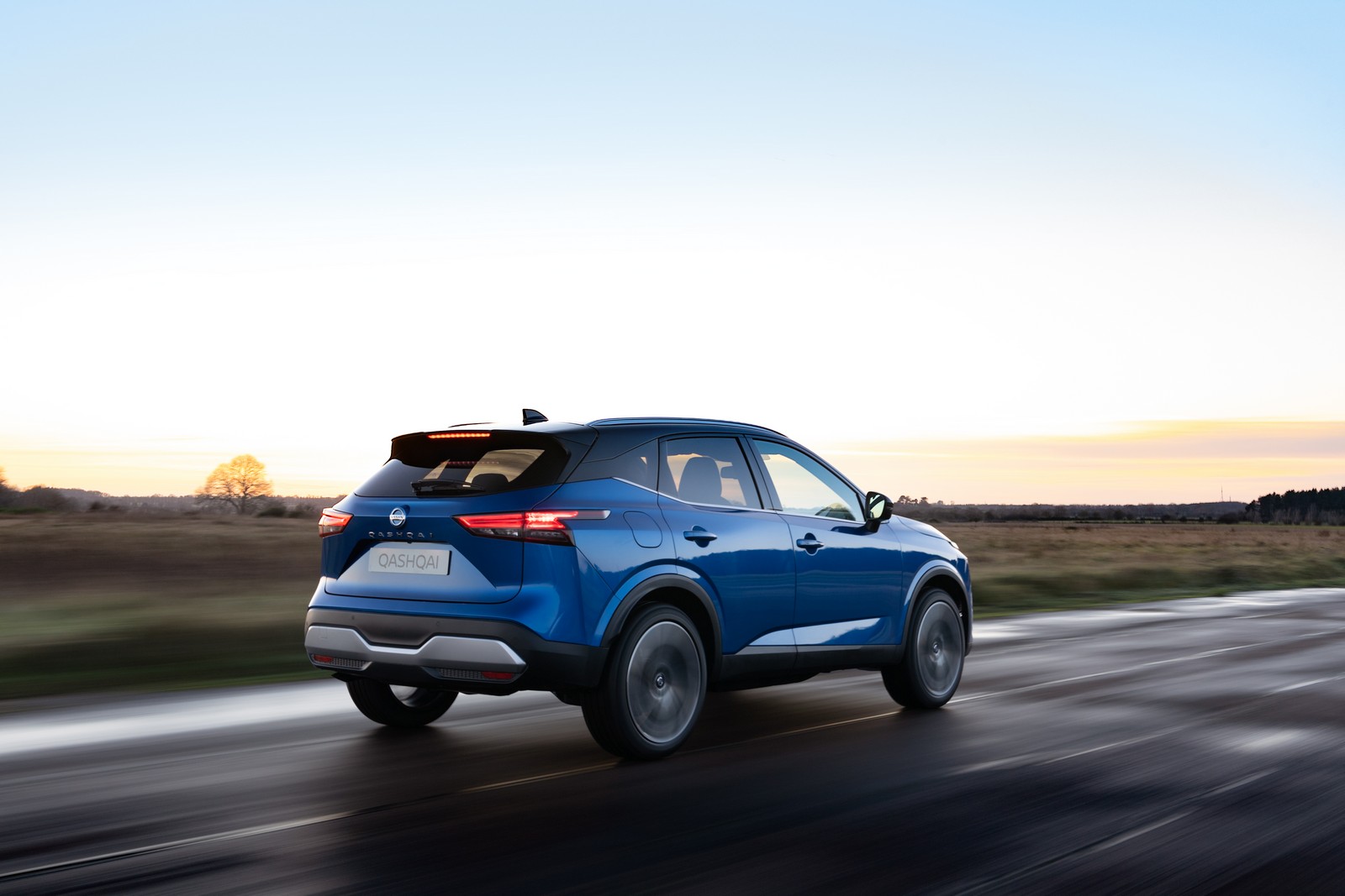 All-new Nissan Qashqai