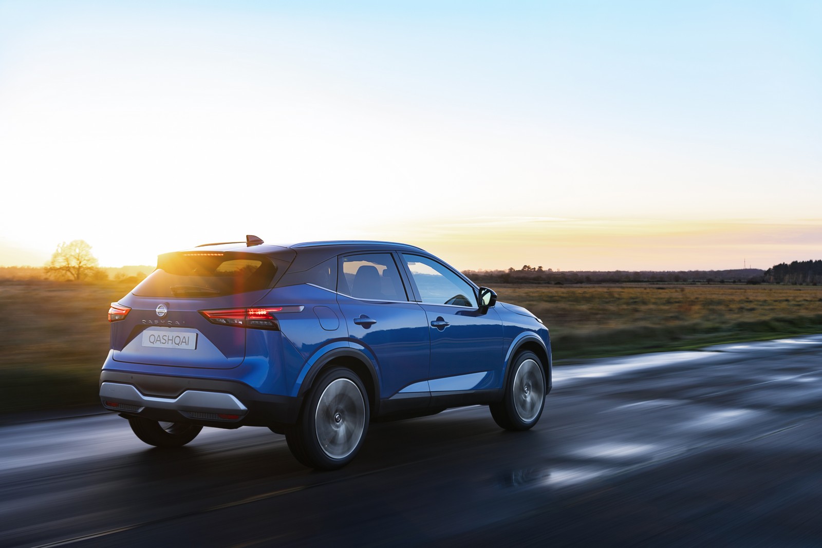 All-new Nissan Qashqai