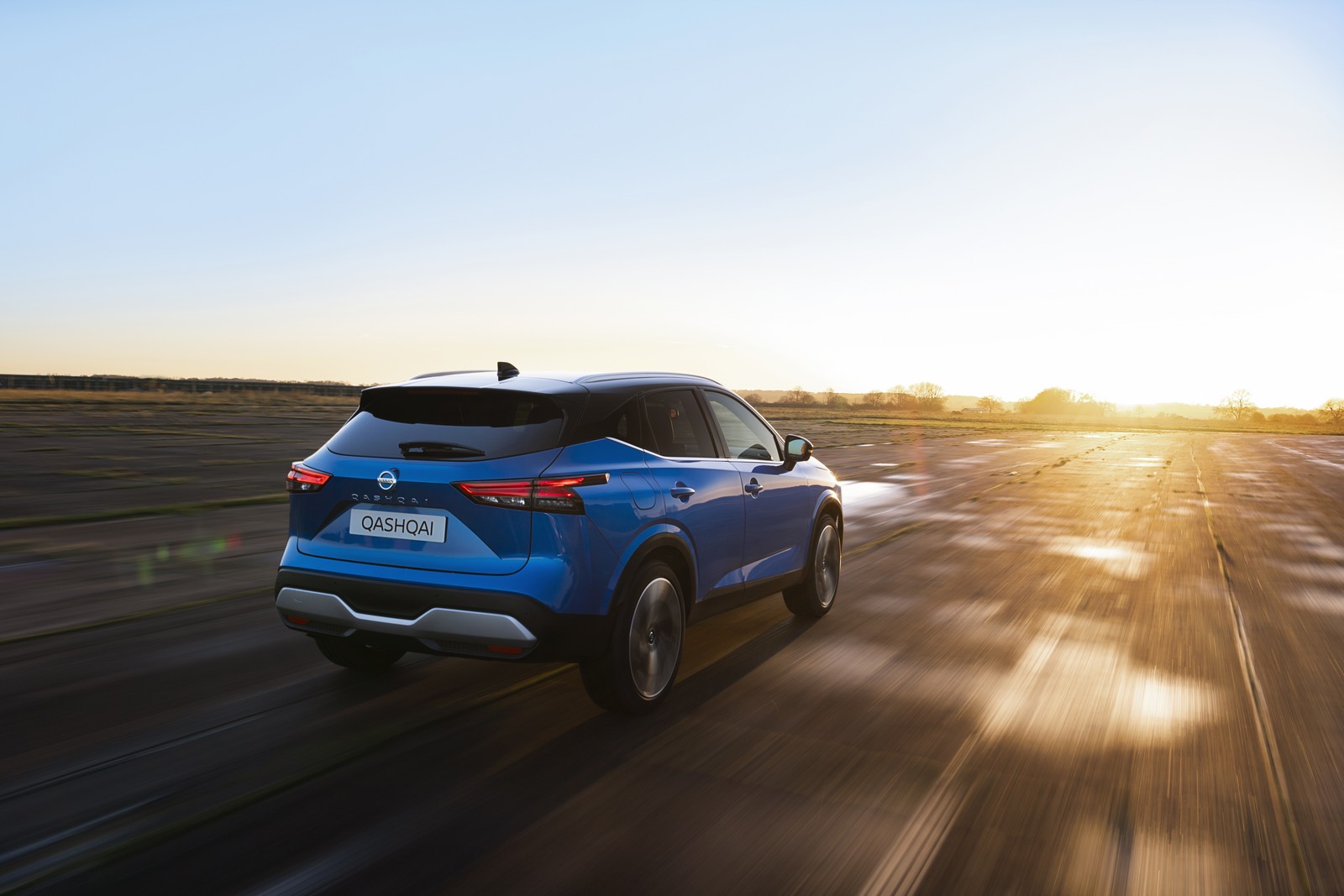 All-new Nissan Qashqai