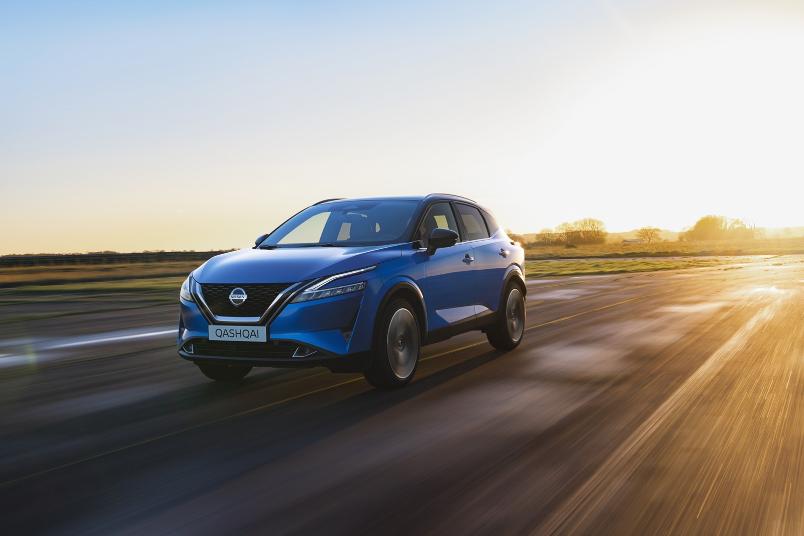 All-new Nissan Qashqai
