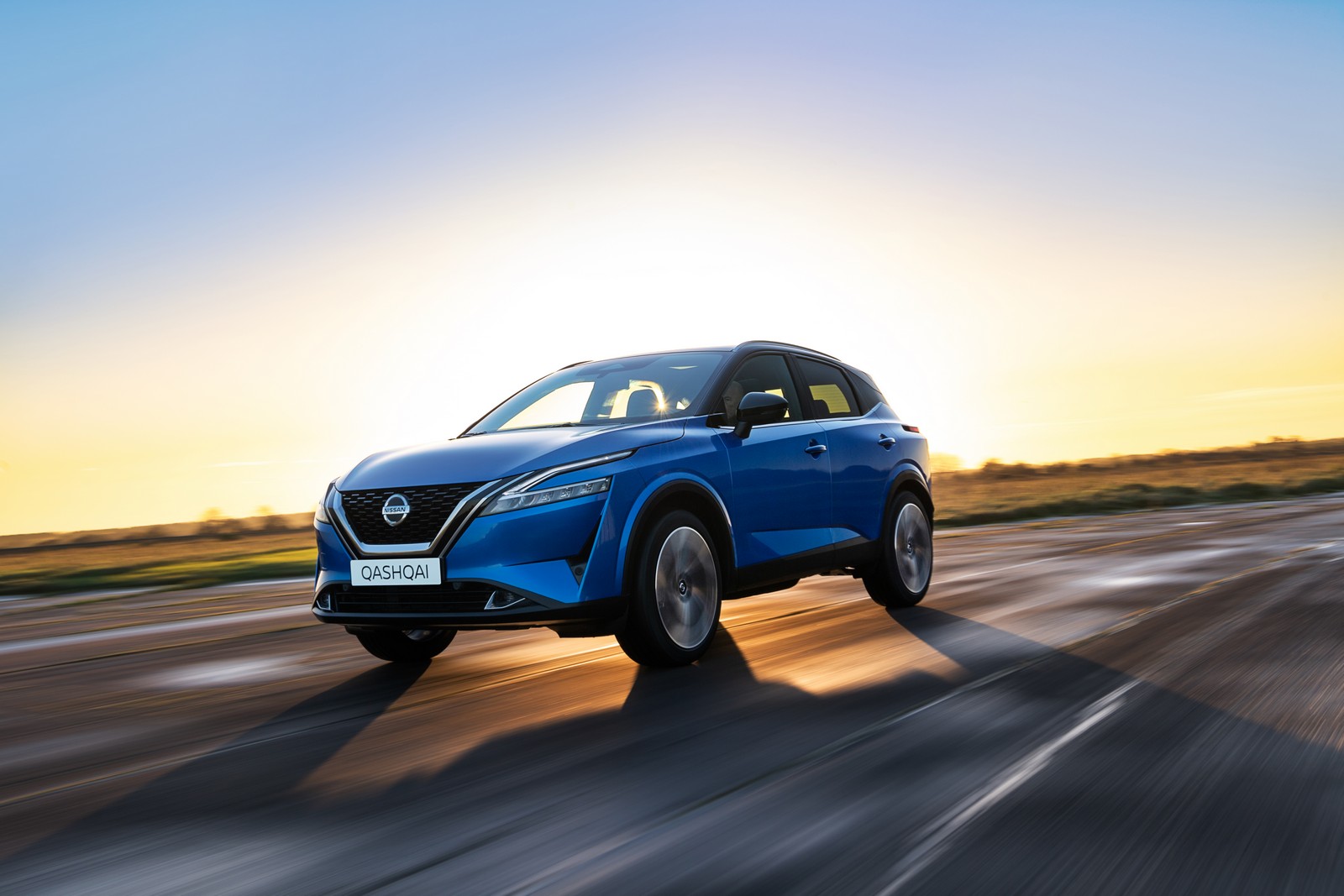 All-new Nissan Qashqai