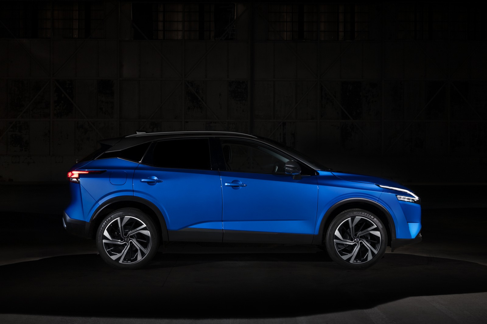 All-new Nissan Qashqai