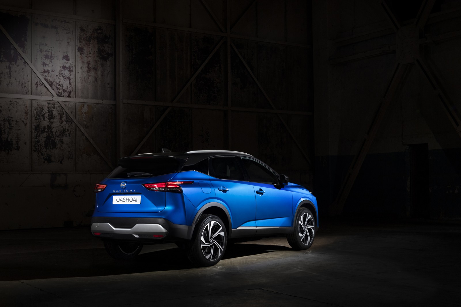 All-new Nissan Qashqai