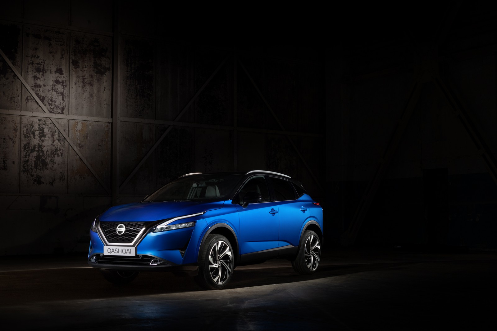 All-new Nissan Qashqai