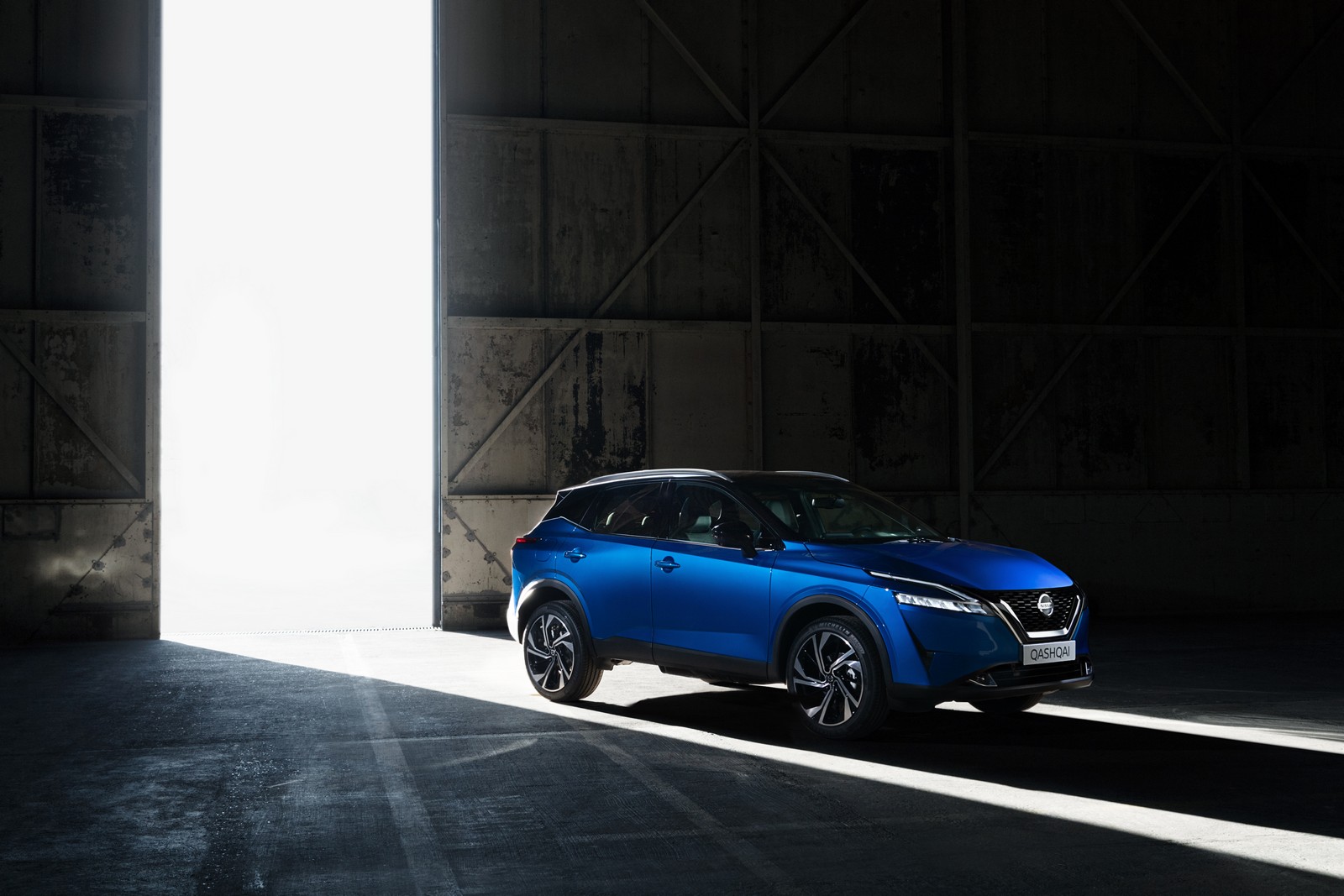 All-new Nissan Qashqai