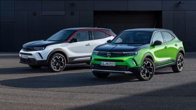 Opel Mokka-e: allo studio la nuova versione sportiva GSe
