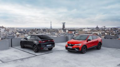 Renault Arkana: le indiscrezioni sul prossimo restyling