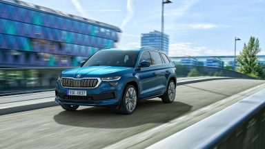Skoda Kodiaq: prime indiscrezioni sulla nuova generazione