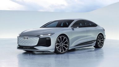 Audi A4: nuove indiscrezioni sulla elettrica e-tron