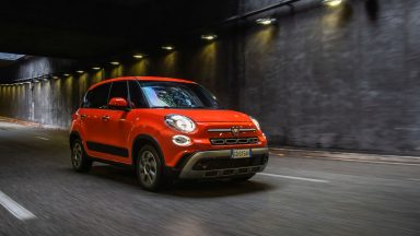 Fiat 500L: in arrivo la sostituta a propulsione elettrica