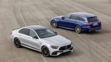 Mercedes-Benz Classe E: in arrivo la nuova generazione