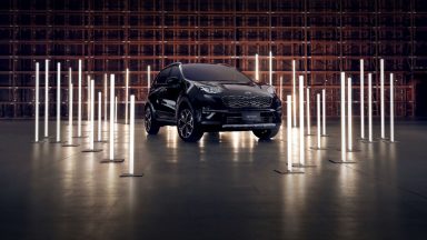 Kia Sportage: la versione speciale GT Line 30° Anniversario
