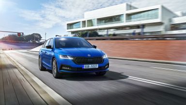 Nuova Skoda Octavia: in arrivo il restyling di metà carriera