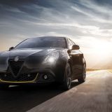 Nuova Alfa Romeo Alfetta: sarà la sostituta della Giulietta?