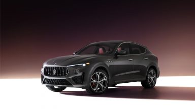 Maserati Levante: la nuova generazione sarà solo elettrica