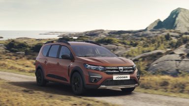 Dacia Jogger: in arrivo nel 2023 la versione ibrida E-Tech