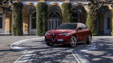 Alfa Romeo Castello: allo studio la SUV di grandi dimensioni
