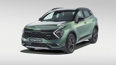 Kia Sportage: indiscrezioni sul restyling di metà carriera