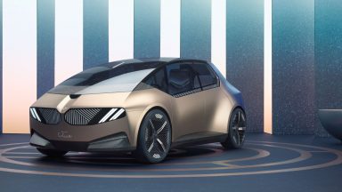 BMW: allo studio i modelli i1 e i2 a propulsione elettrica