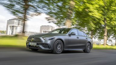 Mercedes-Benz: novità ibride per la nuova Classe C e la GLE