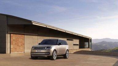 Nuova Land Rover Range Rover: ecco la quinta generazione