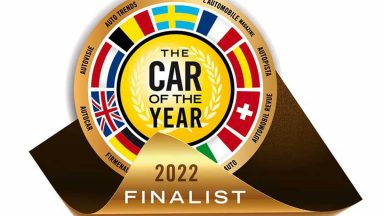 Car of the Year 2022: in finale sei auto elettriche su sette