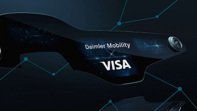 Daimler: l'auto diventa uno strumento di pagamento