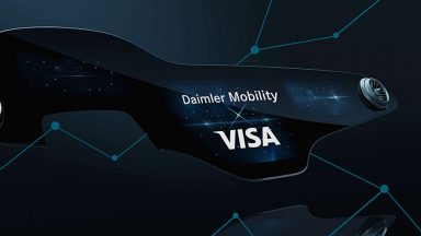 Daimler: l'auto diventa uno strumento di pagamento